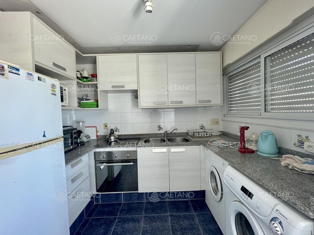 Apartamento en primera línea, Playa Brava, Punta