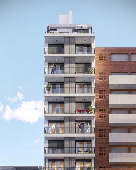 Venta Apartamento 1 Dormitorio en Cordon Sur