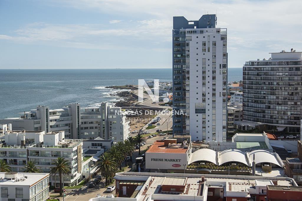 Apartamento en Venta de 2 dormitorios en , Punta
