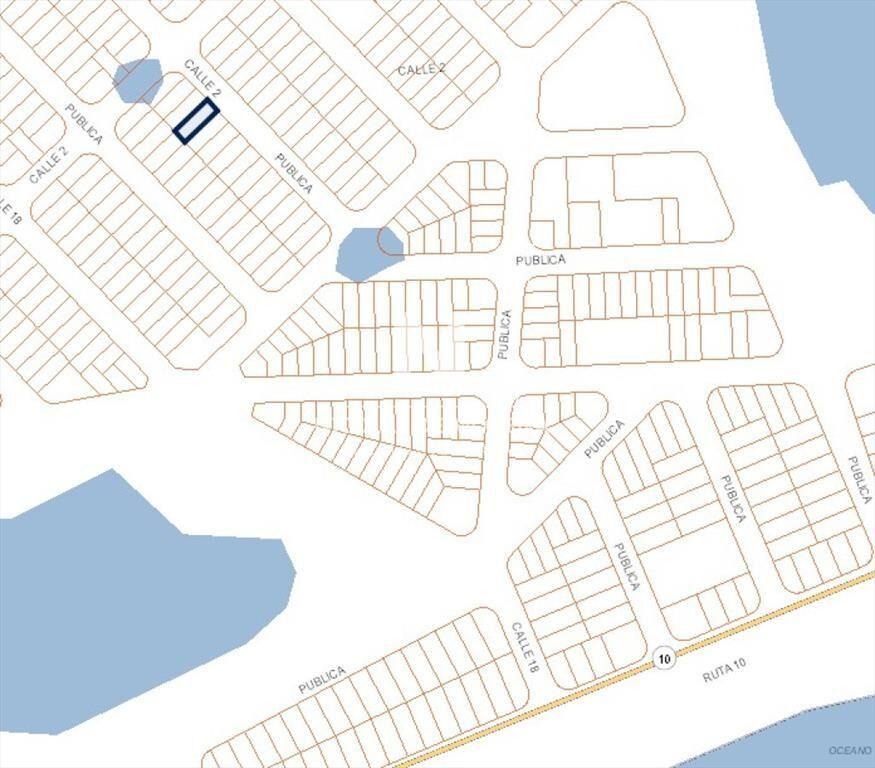 VENTA TERRENO EN SANTA MÓNICA