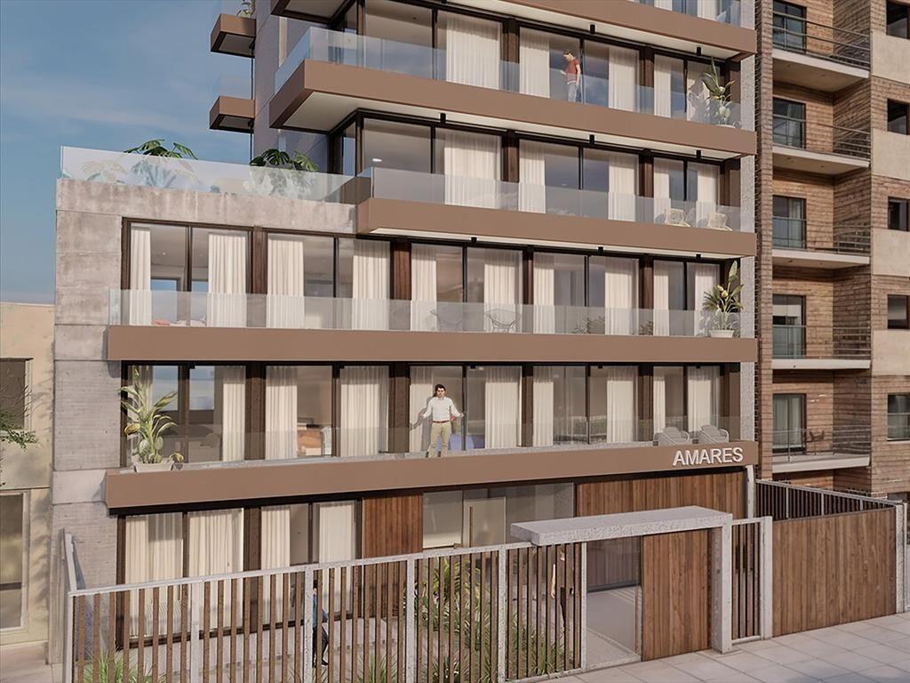 VENTA DE APARTAMENTO MALVIN 2 DORMITORIOS CON PATIO- ENTREG