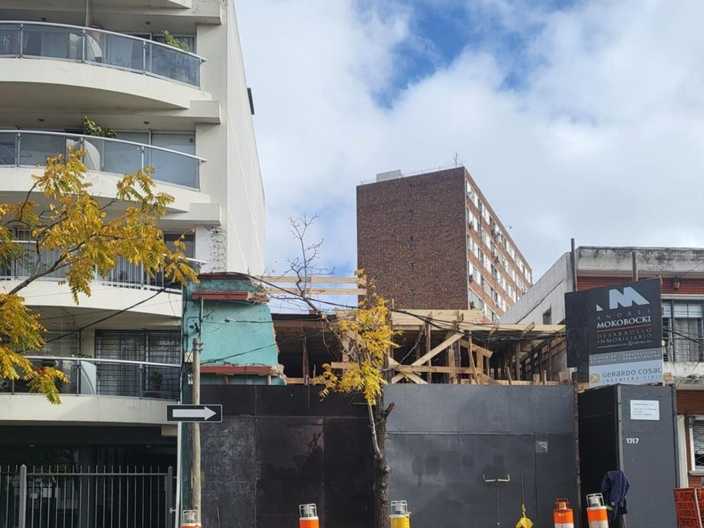 APARTAMENTO - VENTA - MONOAMBIENTE A ESTRENAR - BUCEO