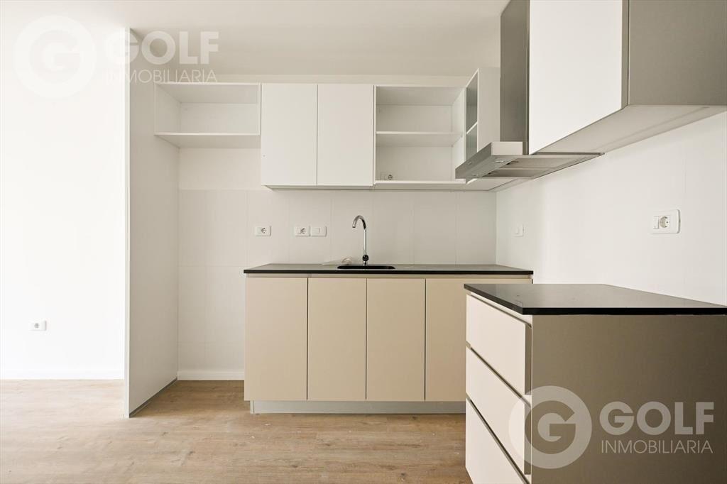 Venta de apartamento de un dormitorio con terraza - Centro