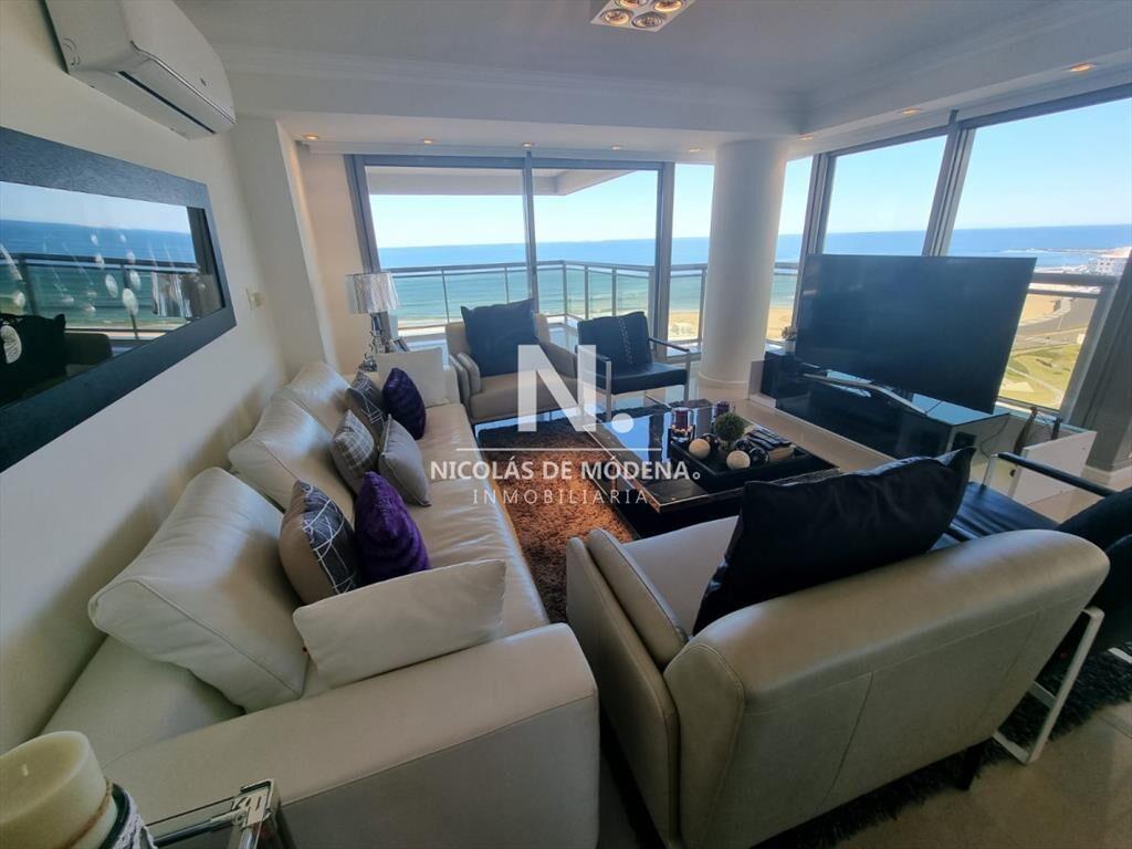 Espectacular departamento frente al mar, en Torre
