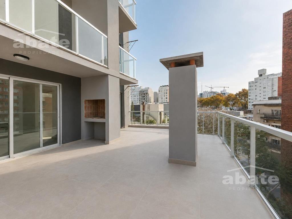 Venta apartamento 1 Dormitorio en Cordón con Parrillero y g