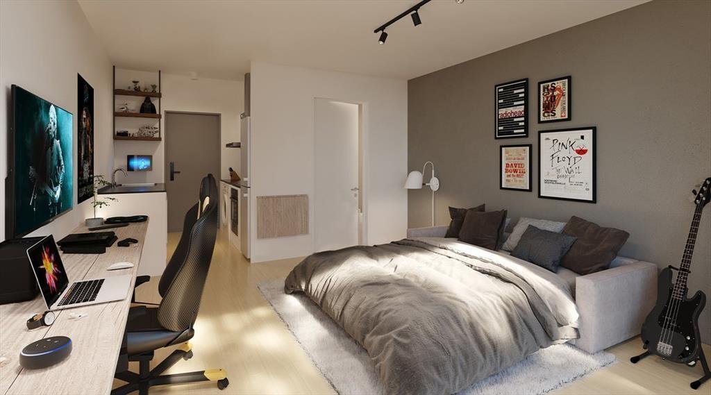 Venta apartamento 2 dormitorios Parque Batlle 01 Vila
