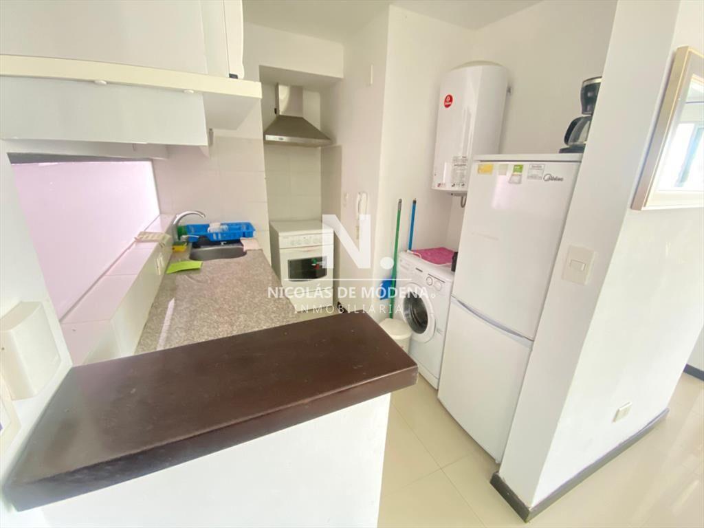 Venta apartamento un dormitorio punta del este
