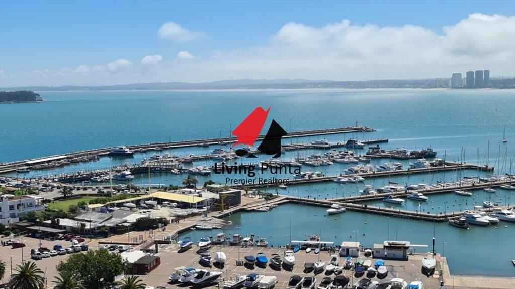 apartamento vista al puerto