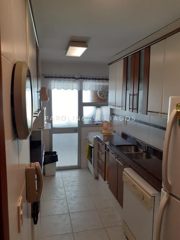 Apartamento en venta de 3 dormitorios en Punta