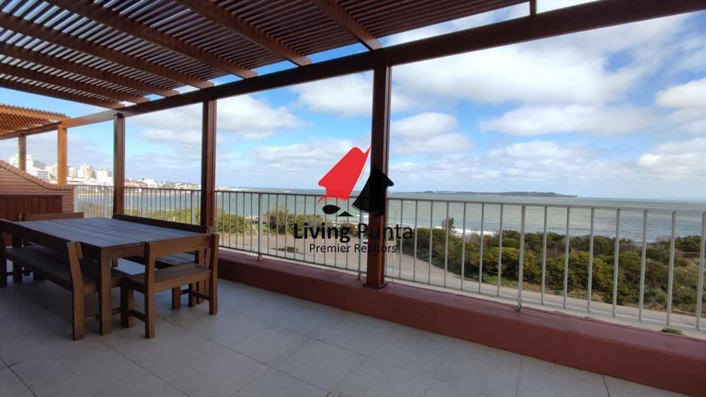ALQUILER TEMPORARIO PENT-HOUSE EN PRIMERA LINEA