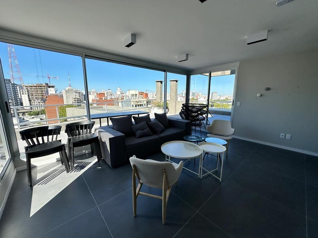 Alquiler Apartamento 1 Dormitorio en Tres Cruces, Smart Poin