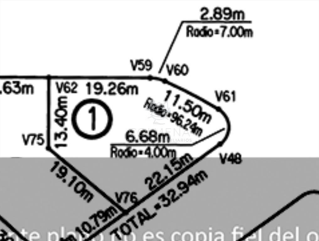Terreno en Piedra del chileno apto para Ph