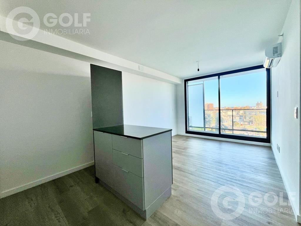 Venta de apartamento de 1 dormitorio con terraza en Malvin
