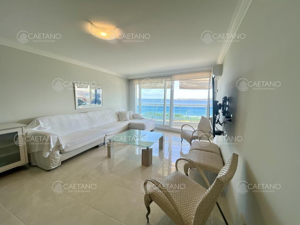 Venta apartamento 2 dormitorios. Playa mansa, Punta del Est