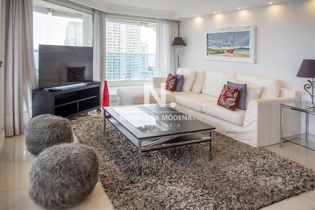 Apartamento en venta 3 dormitorios en Playa del