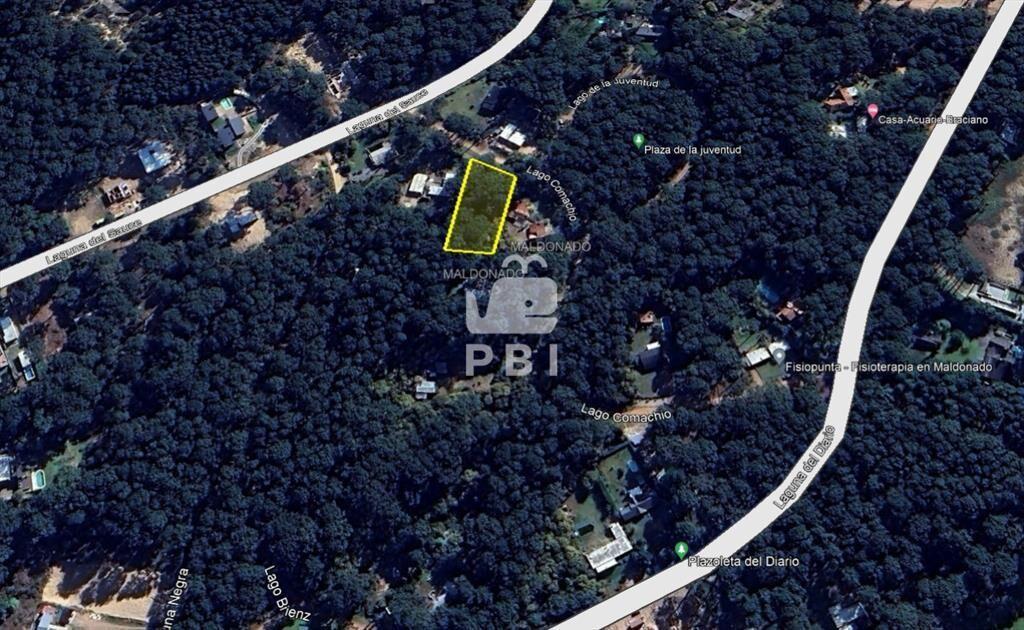 Venta de Terreno en Club del Lago - Ref : PBI13668