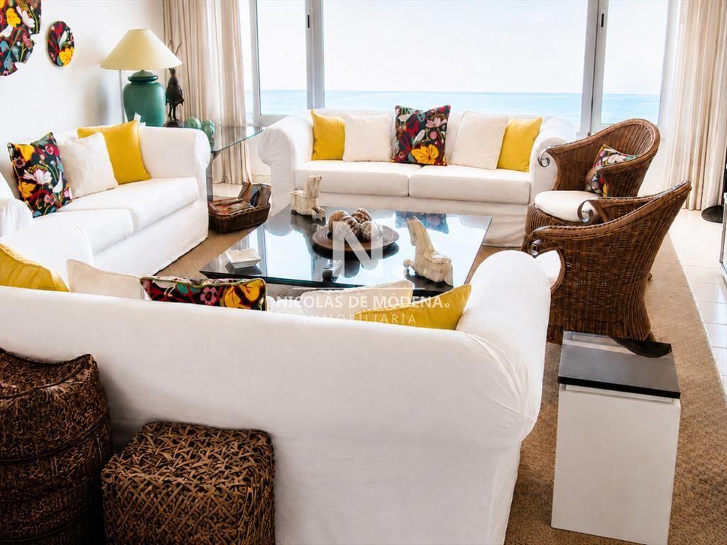 Hermoso Departamento en venta frente al mar, 4