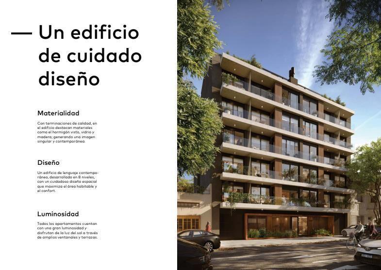 Apartamento en venta en Cordón