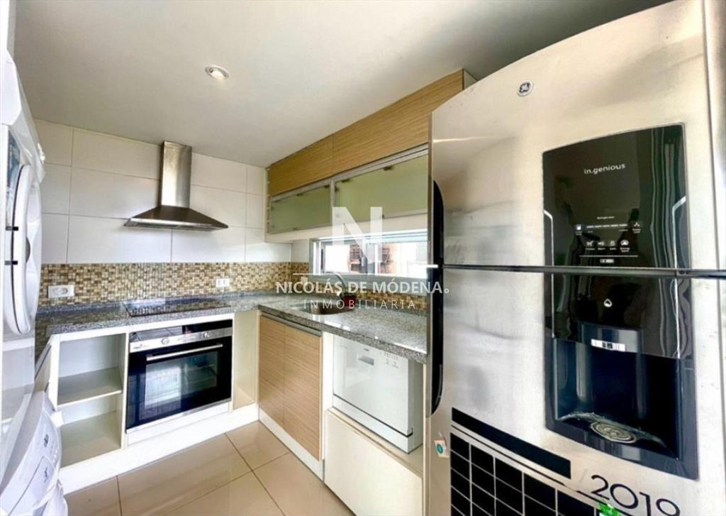 En venta apartamento en Playa Mansa de 3 con en