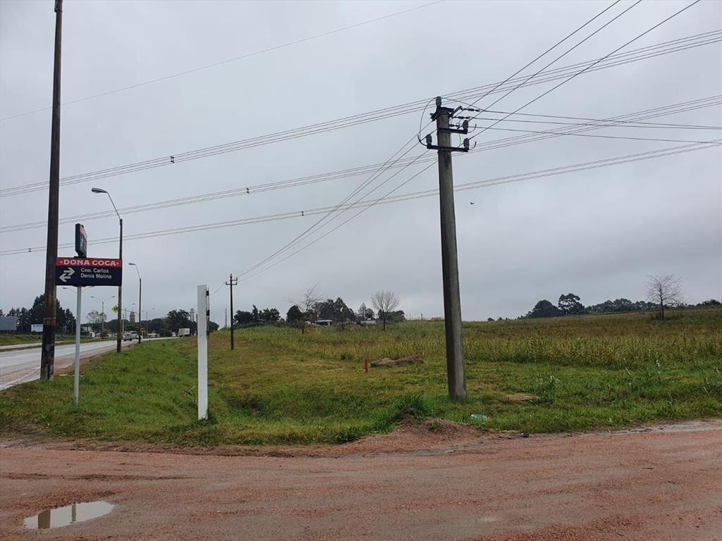 Terreno - Ruta 8 , km22 , proximo Zona America , padrón 124
