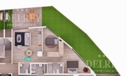 Venta Apartamento - Parque Rodó DELREY PROPIEDADES