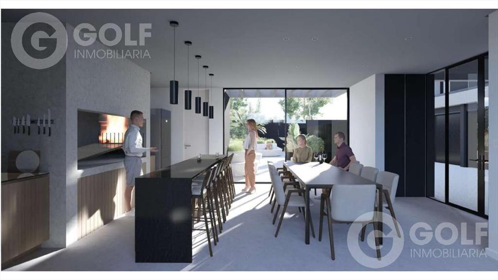 Venta de apartamento 2 dormitorios con Cochera y Terraza e