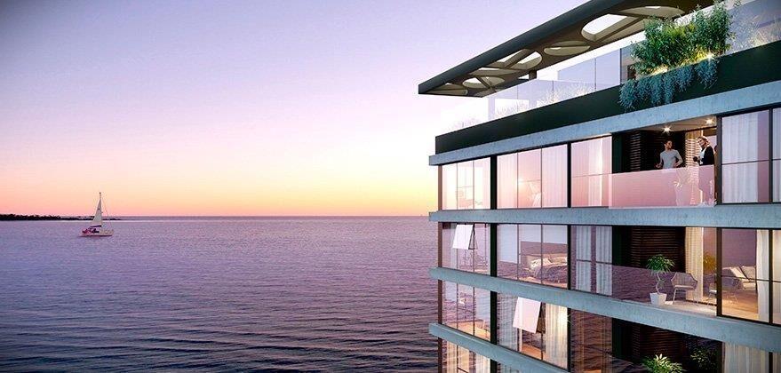 Venta Apartamento Monoambiente Malvín Torre Arenas