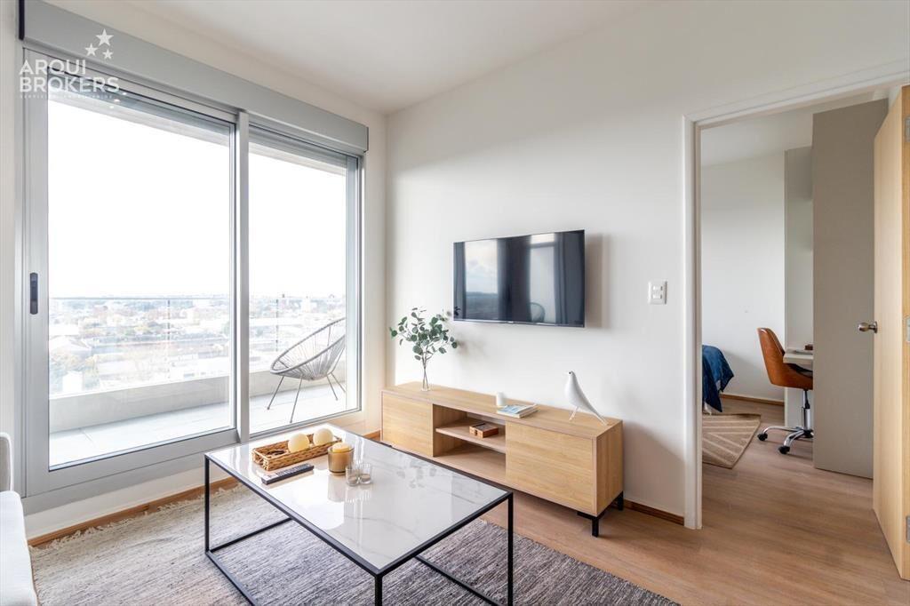 Venta apartamento dos dormitorios en Capurro - 301a