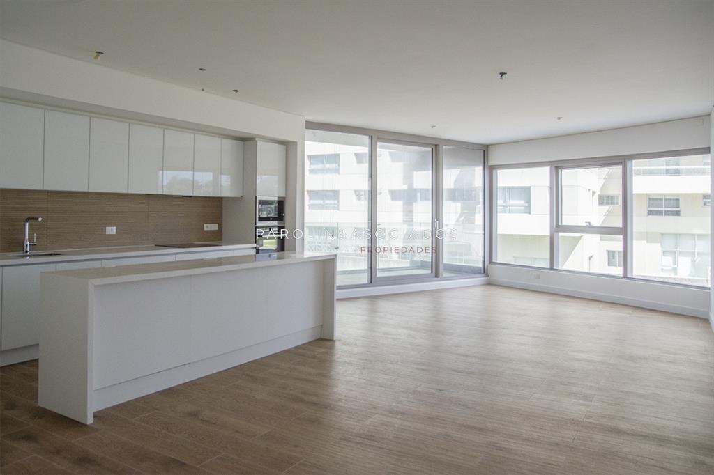 Apartamento en venta en primera fila de playa