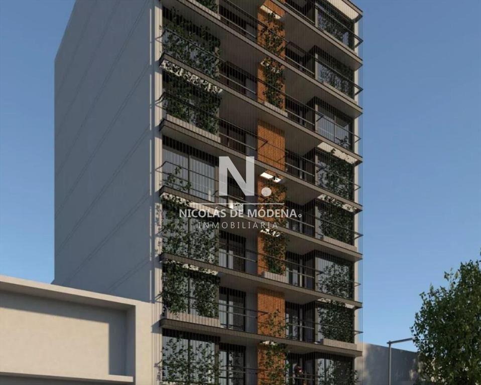 Venta Apartamento de 1 Dormitorio En Cordón,