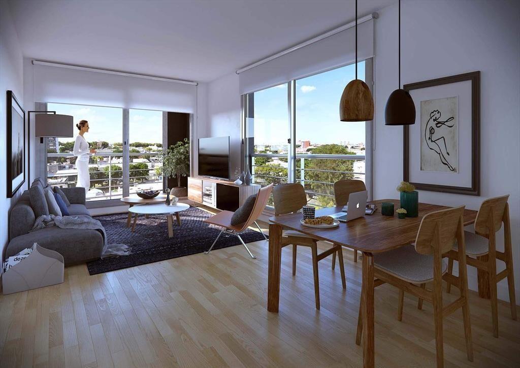 Venta Apartamento 2 dormitorios Blanqueada Ventura Boulevar