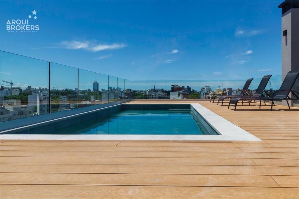 Alquiler de apartamento un dormitorio en Cordón con terraza