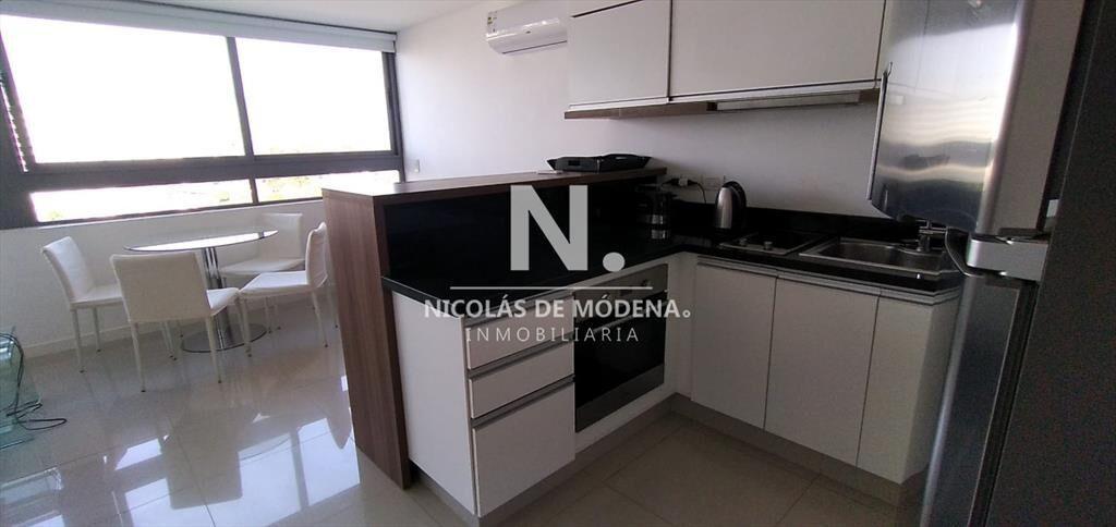 Monoambiente luminoso en venta