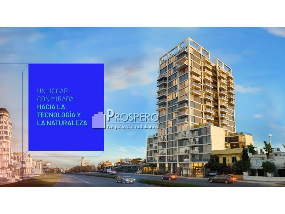 va1591 venta apto 1 dorm 01 VISTA de Vitrum capital la Blanq