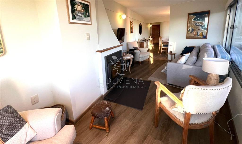 Apartamento en Mansa, Punta del Este.