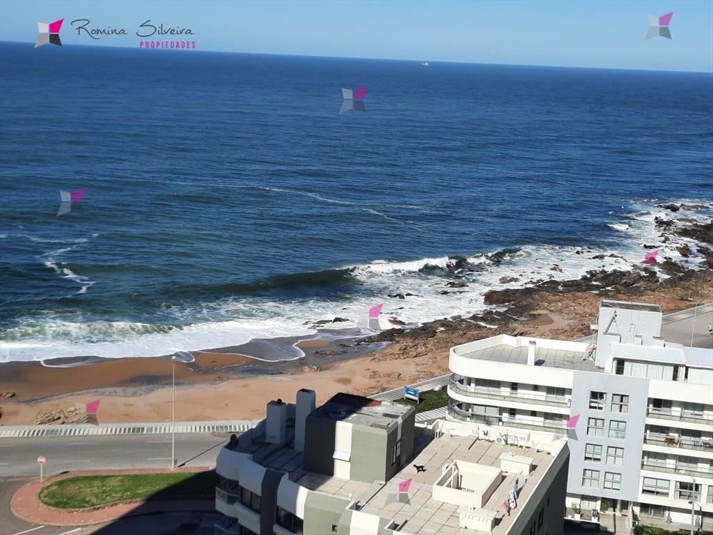 VENTA DE APARTAMENTO DE 2 DORMITORIOS EN PENINSULA PUNTA DE