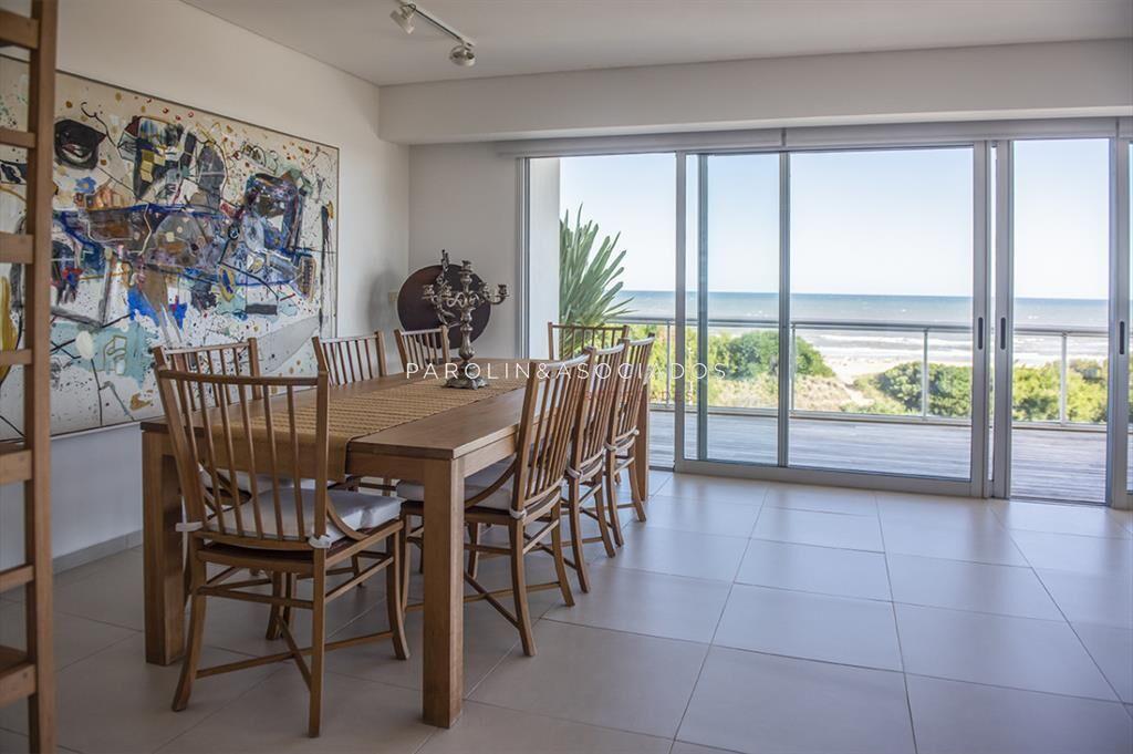 Apartamento con vista espectacular a metros del mar, en Bra