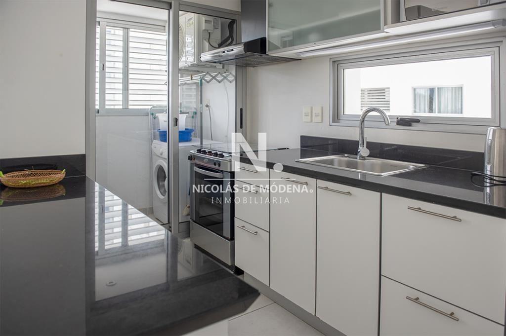 Departamento de 1 y medio dormitorio en venta a