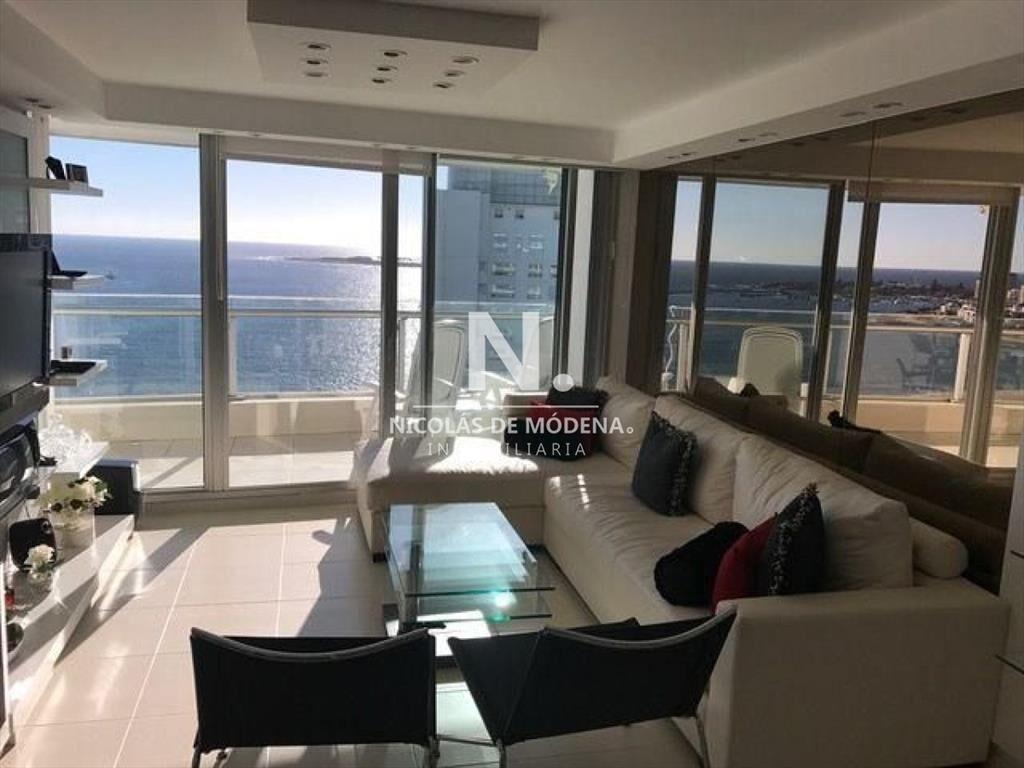 Venta de Apartamento 2 DORMITORIOS en Punta del
