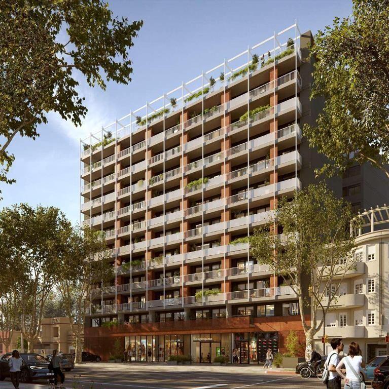 Venta apartamento 1 dormitorio La Blanqueada Los Olímpicos