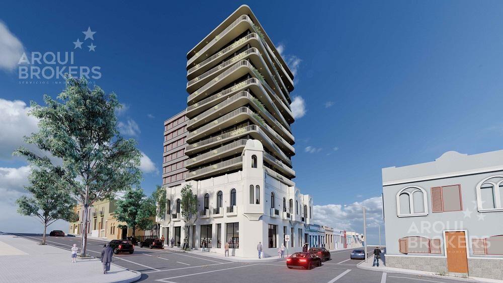 Apartamento de un dormitorio en venta en Palermo -301