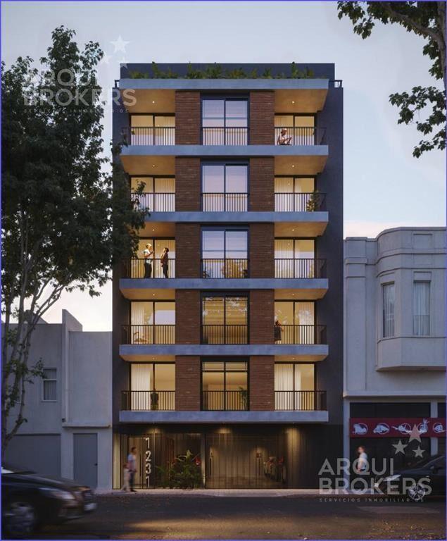 Apartamento de un dormitorio en venta en Barrio Sur - 201