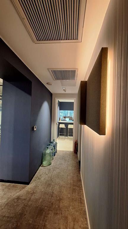 ALQUILER OFICINA World Trade Center, 225 m2, 2 gges