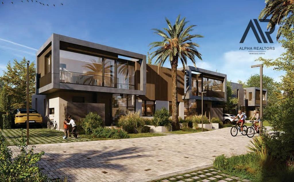 Oportunidad, Casa en Complejo Jardines del Polo.