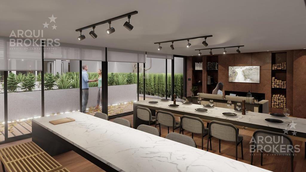Apartamento de 2 dormitorios venta en Tres Cruces