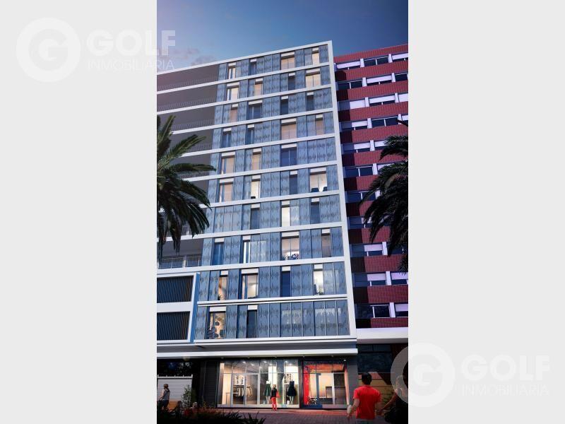 Venta de Penthouse 2 dormitorios con muebles en Centro de