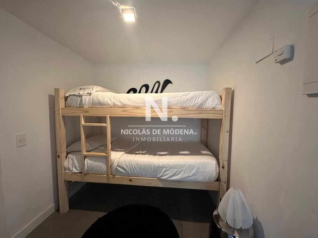 En venta apartamento iluminado de 1 dormitorio y
