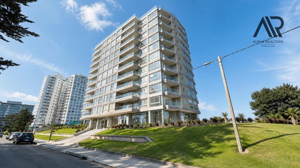 Apartamento en venta c/ cochera en Aidy Grill