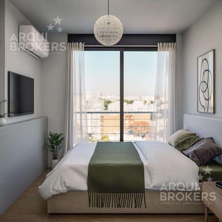Apartamento de 2 dormitorios venta en Tres Cruces