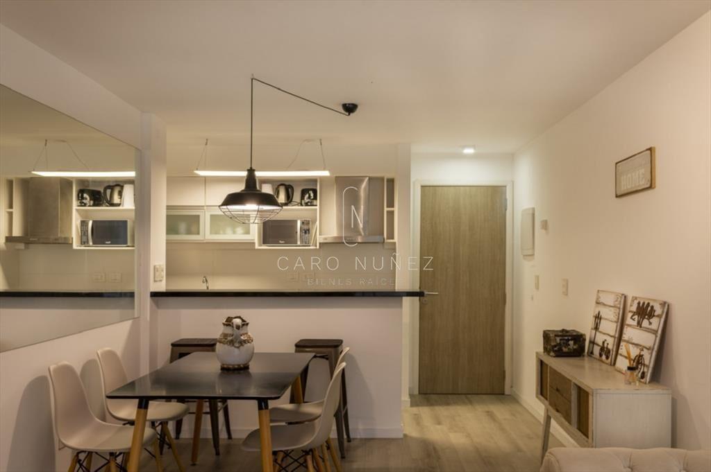 Alquiler de apartamento Montevideo amoblado Punta